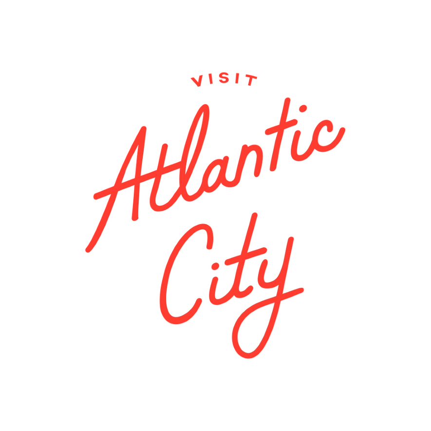 Visit Atlantic City  logo